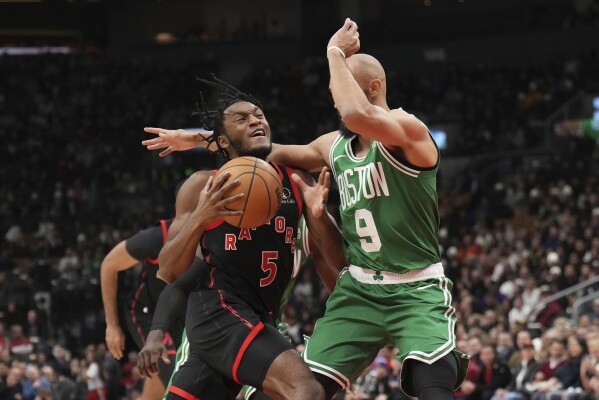 Celtics raptors online hotsell free